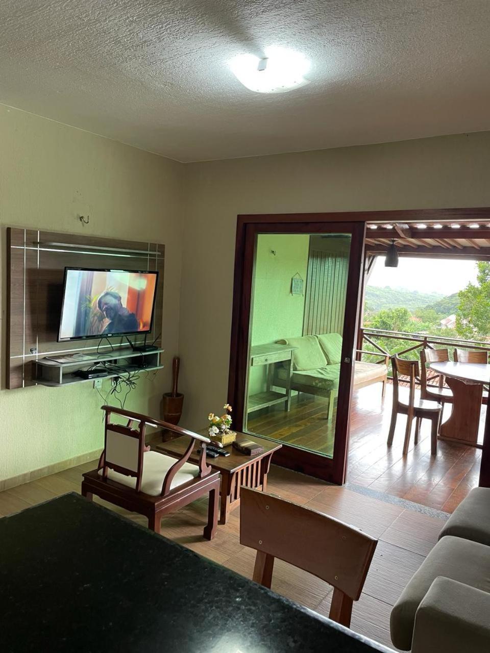 Guaramiranga Monte Verde Exterior foto