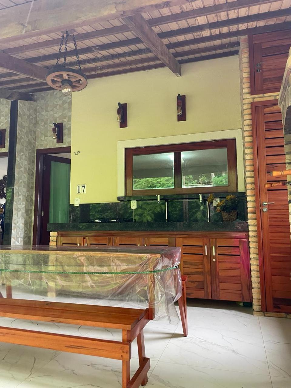 Guaramiranga Monte Verde Exterior foto