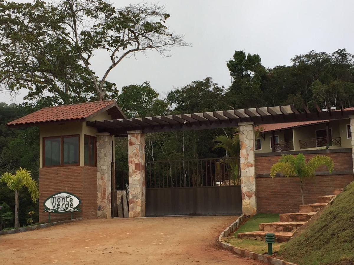 Guaramiranga Monte Verde Exterior foto